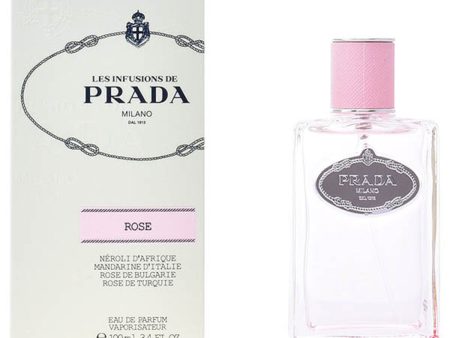 Women s Perfume Infusion De Rose Prada EDP EDP 100 ml For Cheap