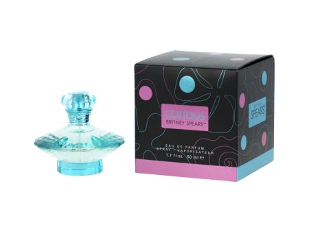 Women s Perfume Britney Spears EDP Curious 50 ml Discount