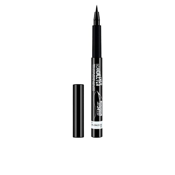 Eyeliner Rimmel London Scandaleyes Black For Cheap