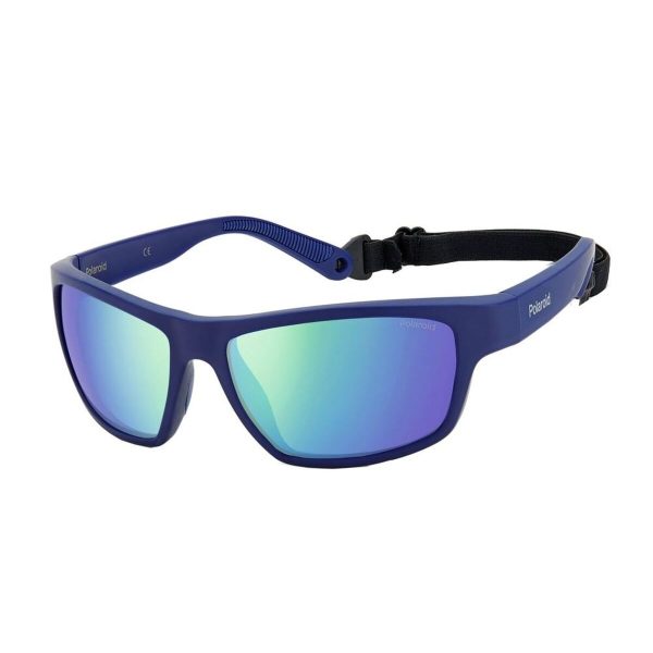 Unisex Sunglasses Polaroid PLD 7037_S For Sale