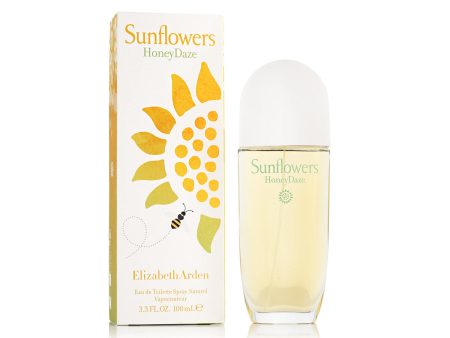 Women s Perfume Elizabeth Arden Sunflowers HoneyDaze EDT 100 ml Sale