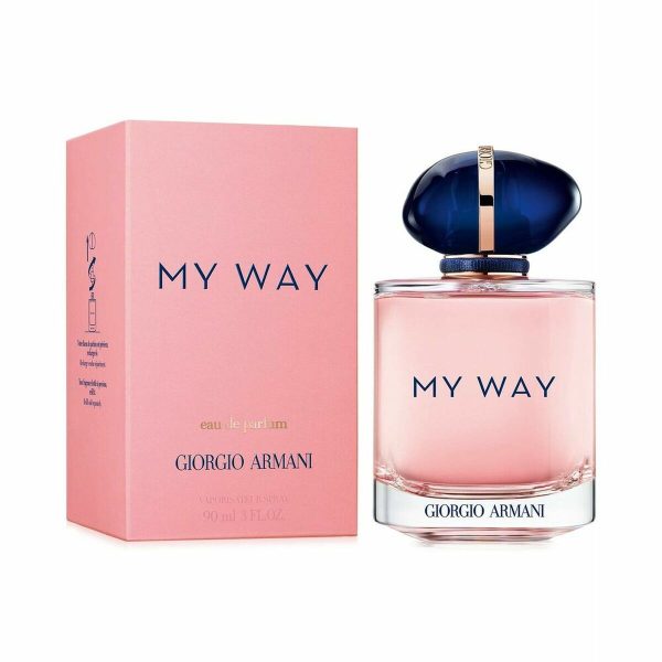 Women s Perfume Giorgio Armani My Way EDP 90 ml on Sale