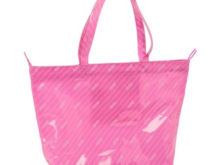 Women s Handbag Barbie Logomania Pink 54 x 35 x 17 cm Sale