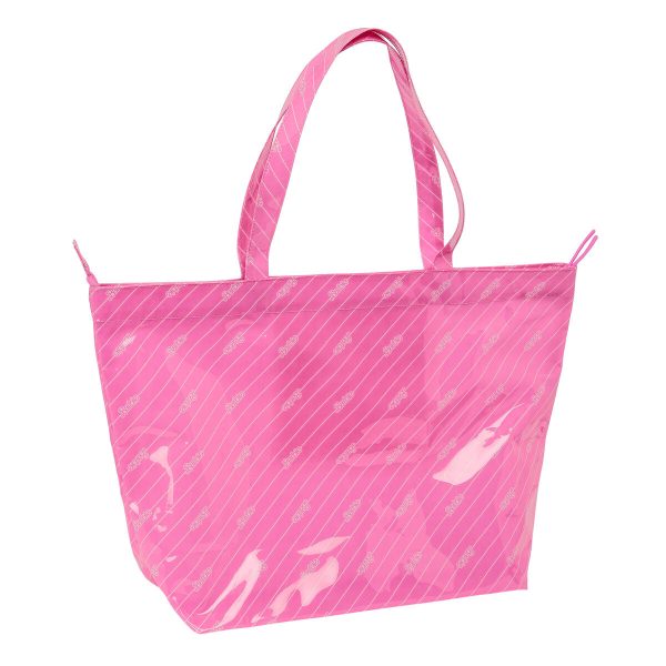 Women s Handbag Barbie Logomania Pink 54 x 35 x 17 cm Sale