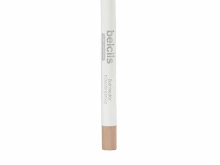 Highlighter Belcils MAQUILLAJE BELCILS Clear 2,2 ml Sensitive eyes Hot on Sale