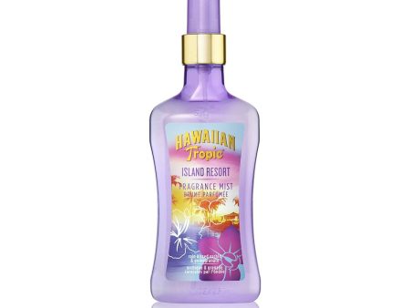 Body Mist Hawaiian Tropic Island Resort 250 ml For Discount