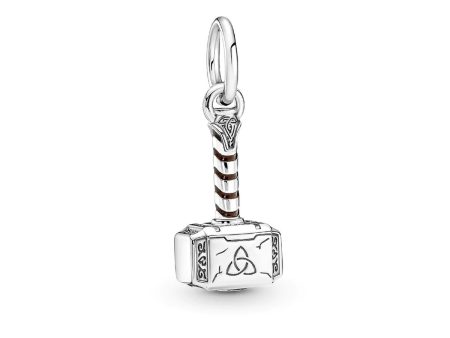 Woman s charm link Pandora THOR HAMMER Online Sale