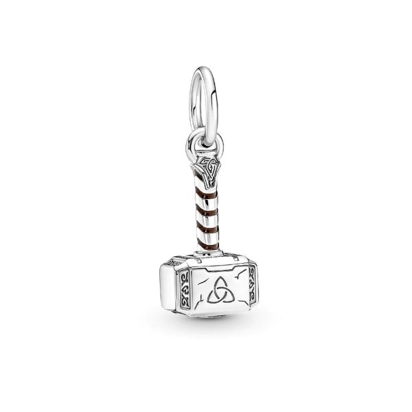 Woman s charm link Pandora THOR HAMMER Online Sale