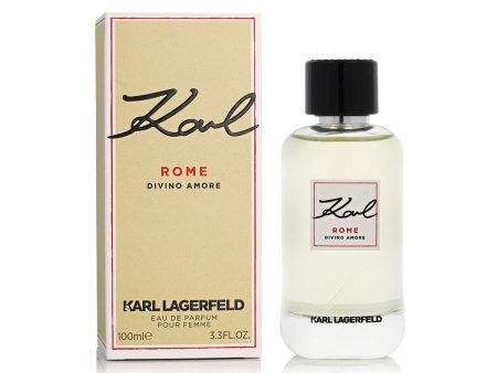 Women s Perfume Karl Lagerfeld Karl Rome Divino Amore EDP For Cheap