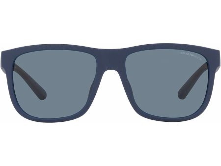 Unisex Sunglasses Emporio Armani EA 4182U Sale