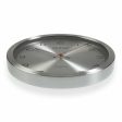 Wall Clock Versa Aluminium (4,1 x 35 x 35 cm) Supply