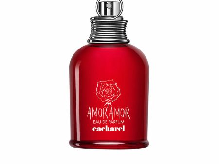 Women s Perfume Cacharel Amor Amor EDP 50 ml Hot on Sale