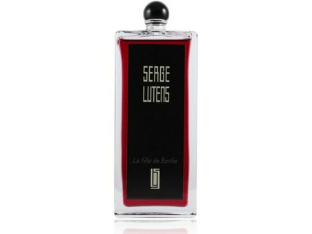 Women s Perfume La Fille de Berlin Serge Lutens COLLECTION NOIRE EDP 100 ml For Cheap