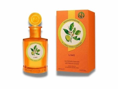 Unisex Perfume Monotheme Venezia Il Libro degli Agrumi - Lime EDT 100 ml Cheap