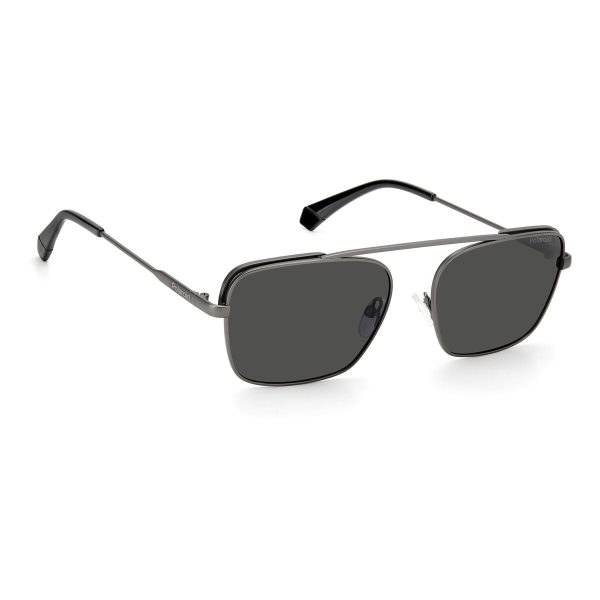 Unisex Sunglasses Polaroid PLD 6131_S 56R80M9 Online Hot Sale