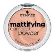 Compact Powders Essence Green Edition Nº 04 Mattifying finish 12 g Hot on Sale