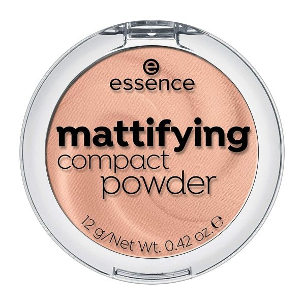 Compact Powders Essence Green Edition Nº 04 Mattifying finish 12 g Hot on Sale