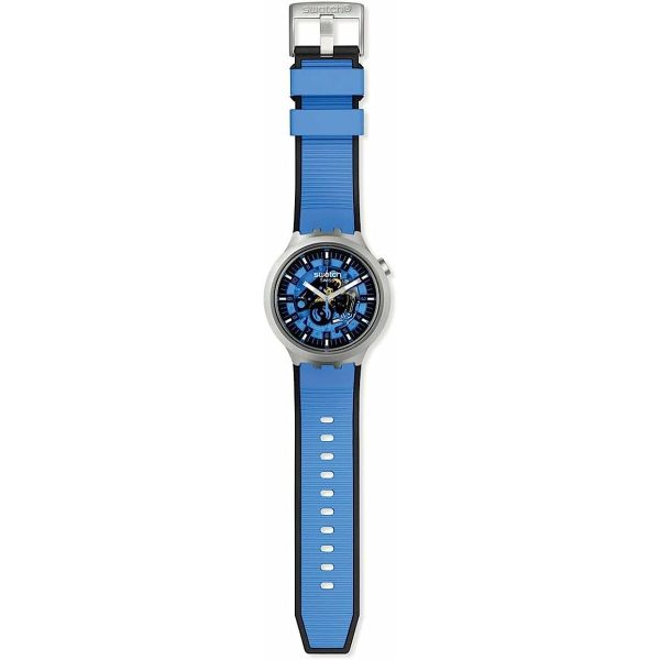 Unisex Watch Swatch SB07S106 Sale