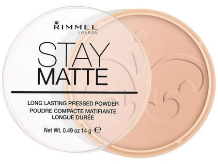 Compact Powders Stay Matte Rimmel London For Sale