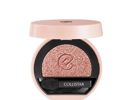 Eyeshadow Collistar Impeccable Nº 300 Pink gold frost 2 g Online now