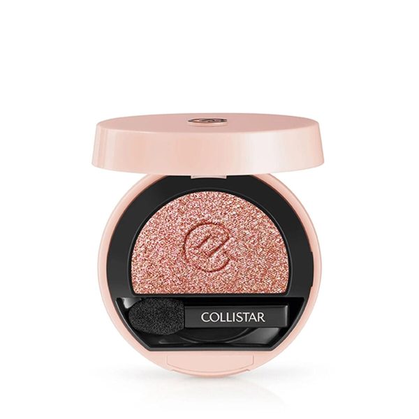 Eyeshadow Collistar Impeccable Nº 300 Pink gold frost 2 g Online now