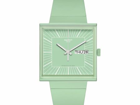 Ladies  Watch Swatch SO34G701 Online Hot Sale