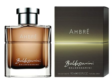 Men s Perfume Baldessarini EDT Ambre 90 ml Hot on Sale