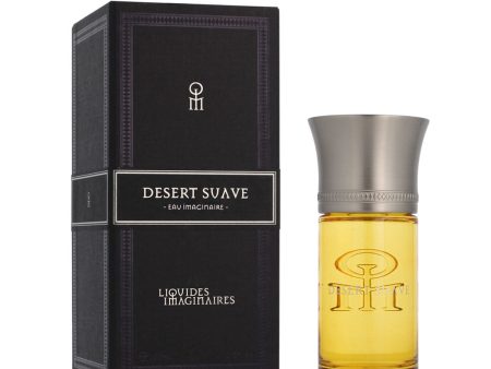 Unisex Perfume Liquides Imaginaires Desert Suave EDP 100 ml Supply