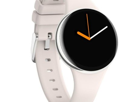 Smartwatch Manta SWU601SL White Silver For Discount