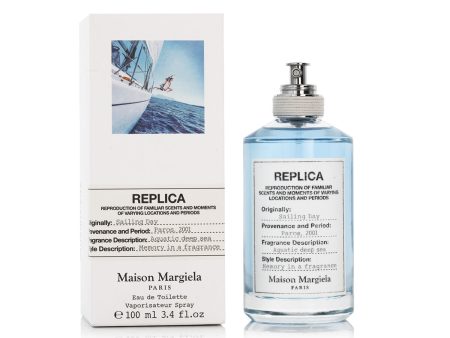 Women s Perfume Maison Margiela Replica Sailing Day EDT 100 ml Online