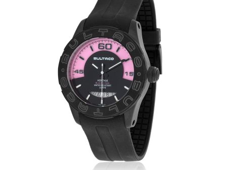 Ladies  Watch Bultaco H1AB43S-SS1 (Refurbished B) Fashion