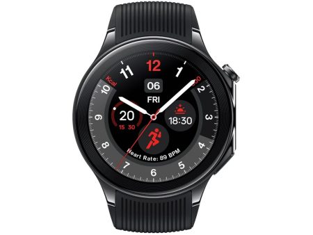 Smartwatch OnePlus Watch 2 Black 1,43  Sale