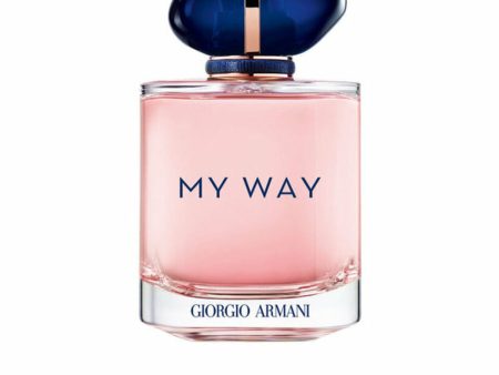 Women s Perfume Giorgio Armani My Way EDP 90 ml on Sale