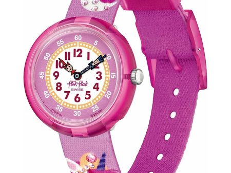 Infant s Watch Flik Flak ZFBNP195 For Cheap