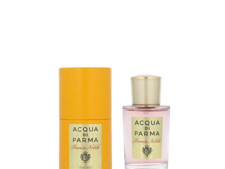 Women s Perfume Acqua Di Parma EDP Peonia Nobile 20 ml on Sale