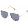 Unisex Sunglasses Polaroid PLD-6196-S-X-4ANF6M9 ø 56 mm Hot on Sale