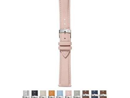 Watch Strap Morellato Pink Online Sale