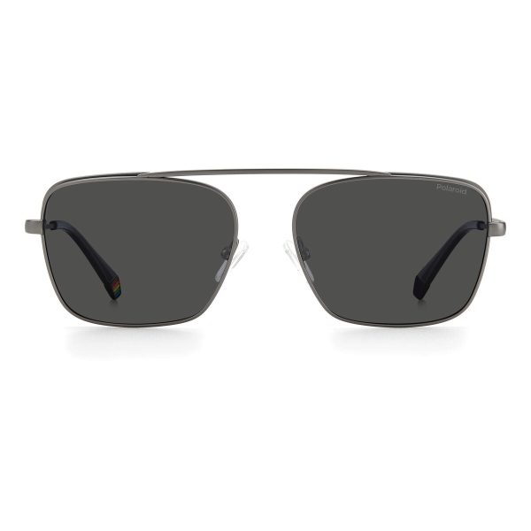 Unisex Sunglasses Polaroid PLD 6131_S 56R80M9 Online Hot Sale