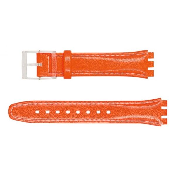 Watch Strap Swatch AGE151 Discount