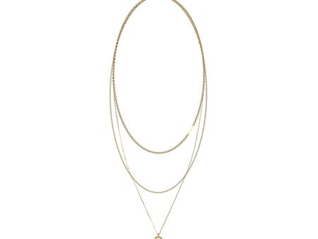 Ladies  Necklace Guess JUBN03127JWYGT-U For Discount