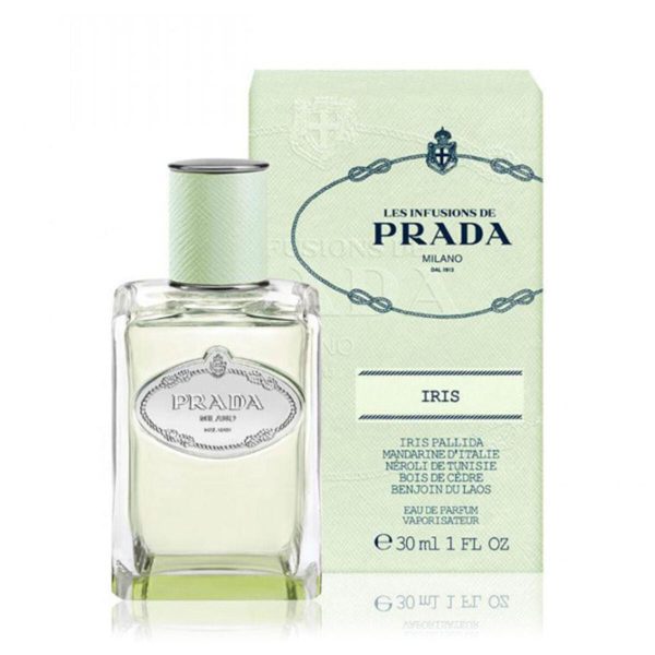 Women s Perfume Les Infusions Prada Iris EDP Online