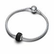 Woman s charm link Pandora 793117C00 For Discount