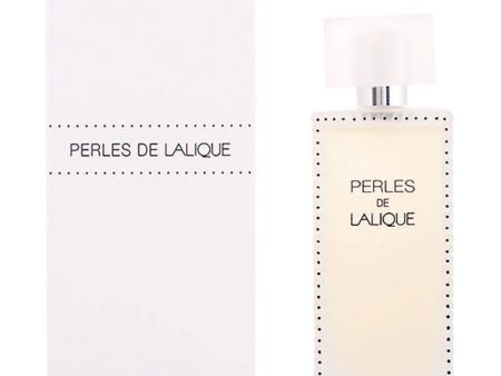 Women s Perfume Perles De Lalique Lalique EDP EDP 100 ml For Cheap