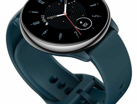 Smartwatch Amazfit W2174EU3N Blue 1,28  Discount