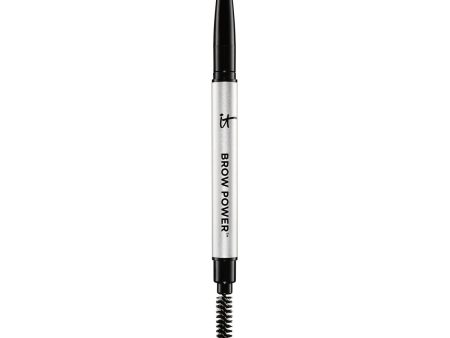 Eyebrow Pencil It Cosmetics Brow Power 2-in-1 Universal Taupe 16 g Supply