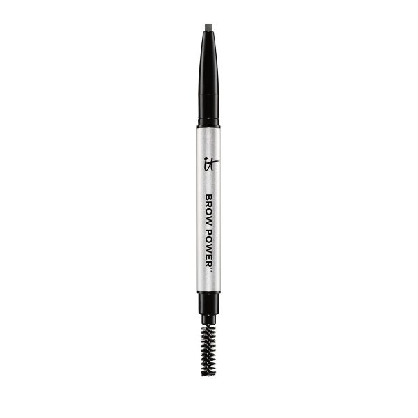 Eyebrow Pencil It Cosmetics Brow Power 2-in-1 Universal Taupe 16 g Supply