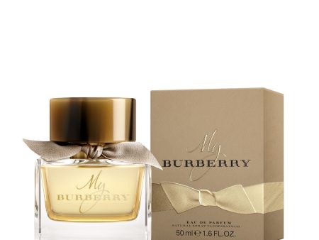 Women s Perfume Burberry My Burberry EDP 50 ml Hot on Sale