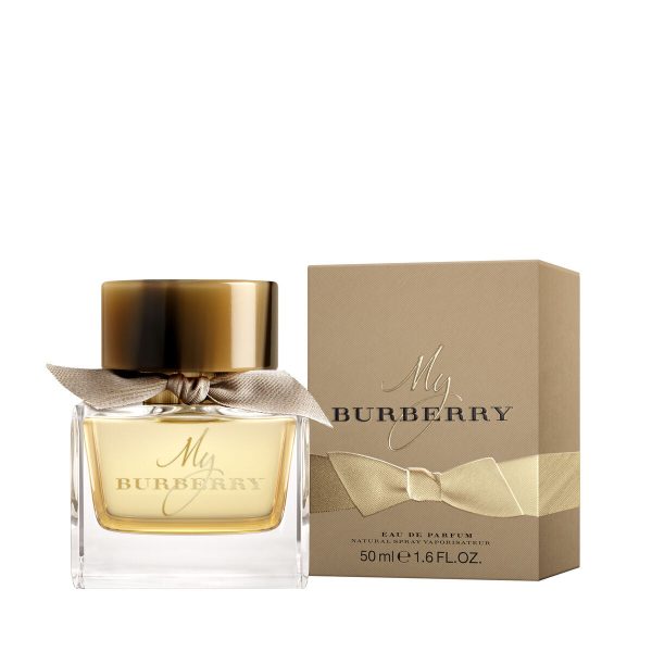 Women s Perfume Burberry My Burberry EDP 50 ml Hot on Sale