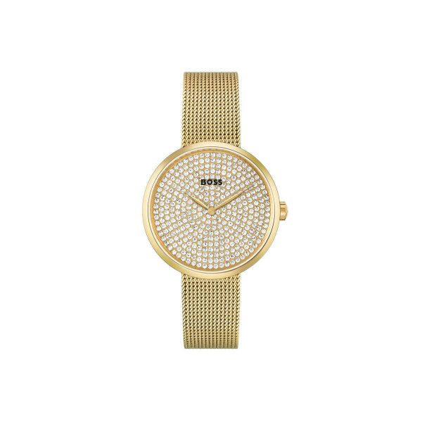 Ladies  Watch Hugo Boss 1502659 (Ø 36 mm) Online Hot Sale