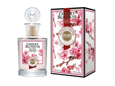 Women s Perfume Monotheme Venezia Cherry Blossom EDT 100 ml Online Sale